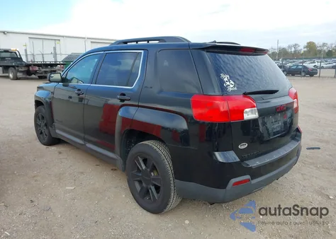 2013 GMC Terrain Sle-2 z USA, uszkodzony, nr VIN 2GKALSEK5D6430819